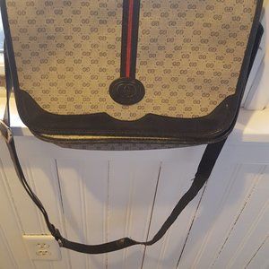 Gucci over the shoulder bag
